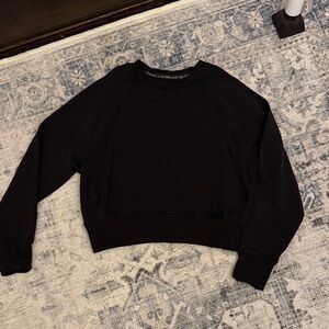 Athleta Black Kids Sweatshirt